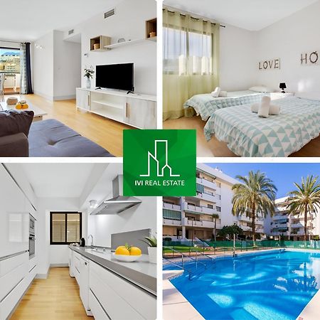 Carihuela Playa By Ivi Real Estate Torremolinos Exterior foto