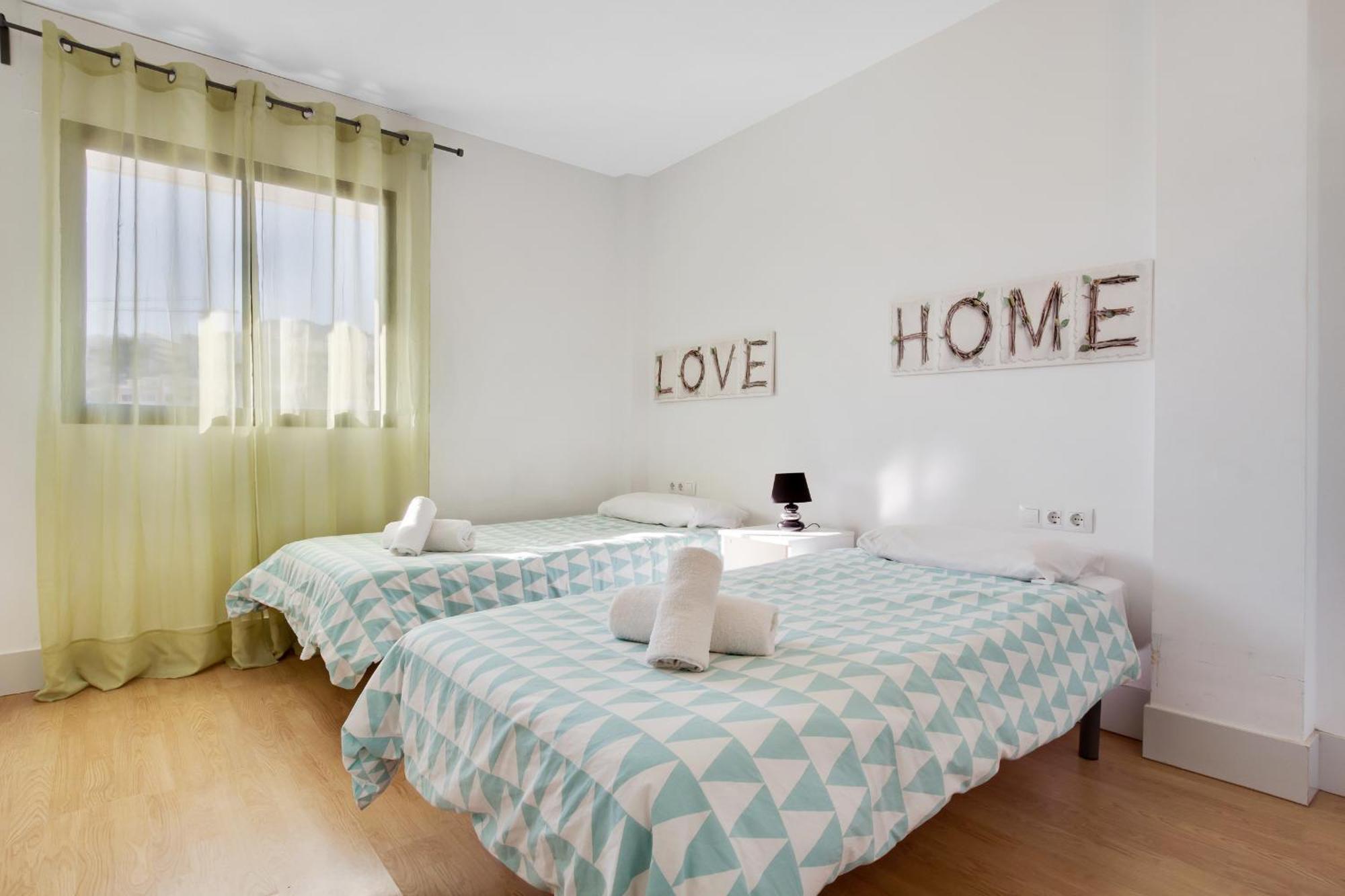 Carihuela Playa By Ivi Real Estate Torremolinos Exterior foto